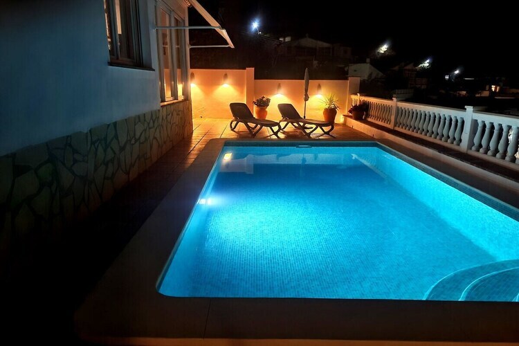 Maison Caballito de Mar, piscine privée et vue mer - Photo 18
