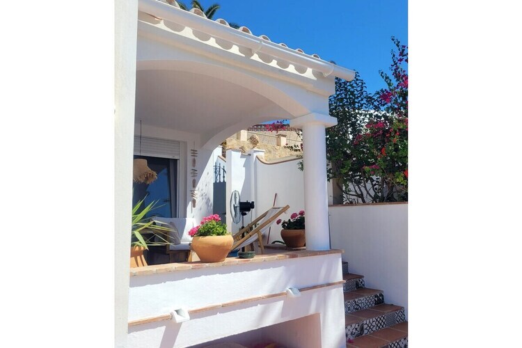 Maison Caballito de Mar, piscine privée et vue mer - Photo 19