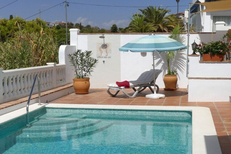 Maison Caballito de Mar, piscine privée et vue mer - Photo 21