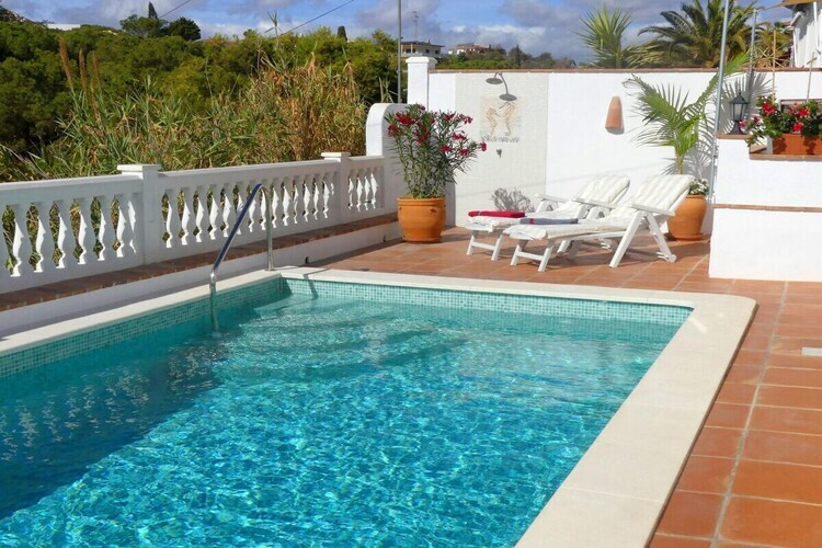 Maison Caballito de Mar, piscine privée et vue mer - Photo 22