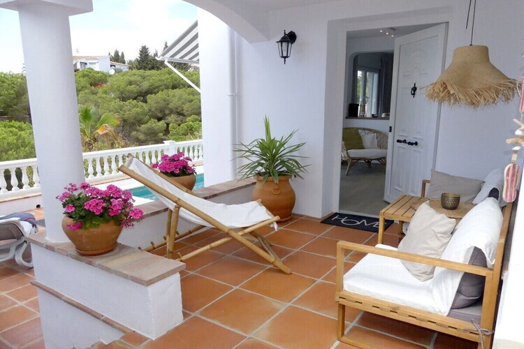 Maison Caballito de Mar, piscine privée et vue mer - Photo 25