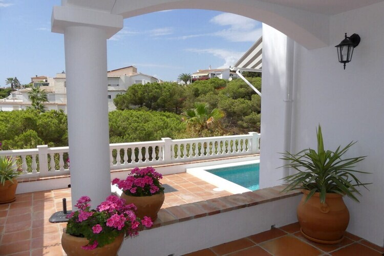 Maison Caballito de Mar, piscine privée et vue mer - Photo 29