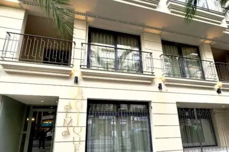 Location appartement à Alicante, Appartement intérieur à Alicante