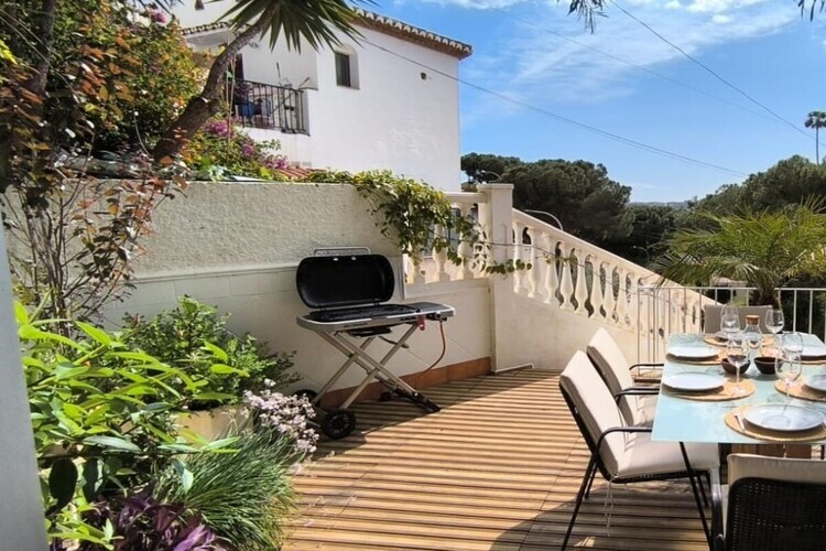 Maison mitoyenne avec vue baie à Caleta de Vélez - Photo 5