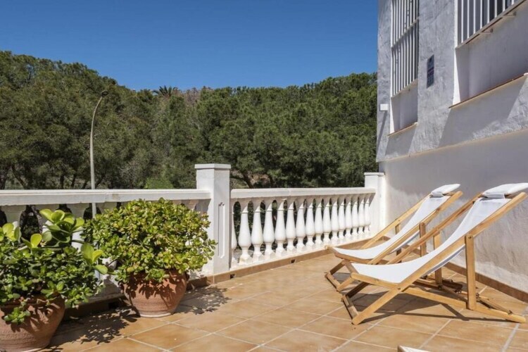 Maison mitoyenne avec vue baie à Caleta de Vélez - Photo 6