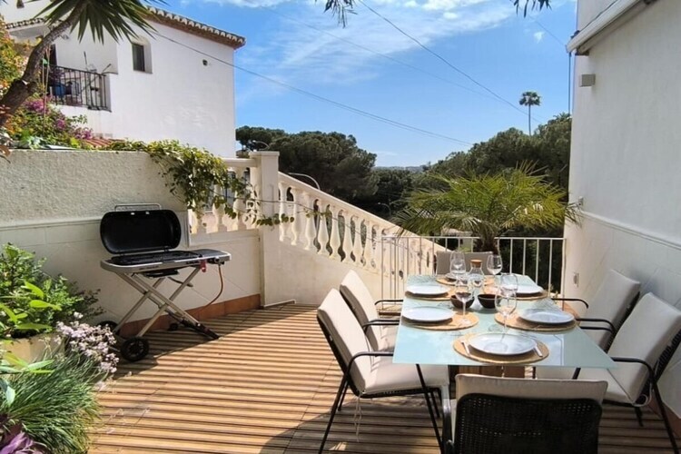 Maison mitoyenne avec vue baie à Caleta de Vélez - Photo 9