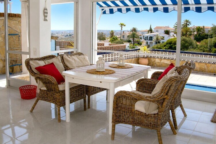 La Gaviota, maison 4 pers. piscine privée et vue mer - Photo 3