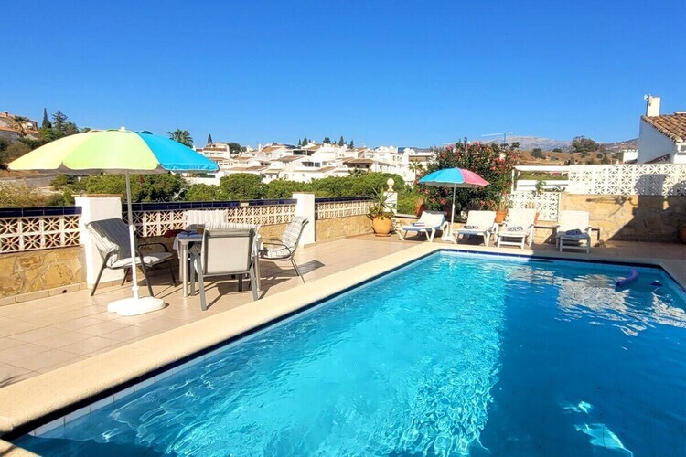 La Gaviota, maison 4 pers. piscine privée et vue mer - Photo 6