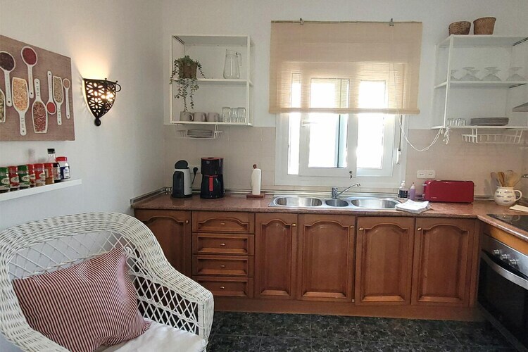 La Gaviota, maison 4 pers. piscine privée et vue mer - Photo 7