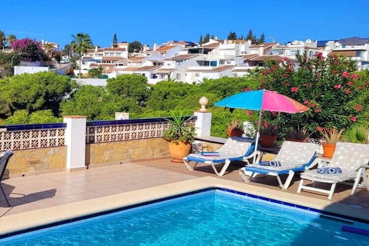 La Gaviota, maison 4 pers. piscine privée et vue mer - Photo 19
