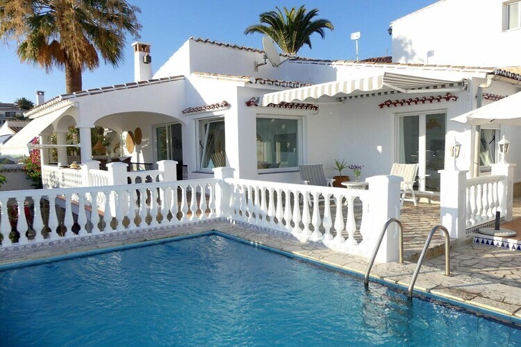 Villa Alma à Caleta de Vélez : maison avec piscine et vue mer - Photo 2
