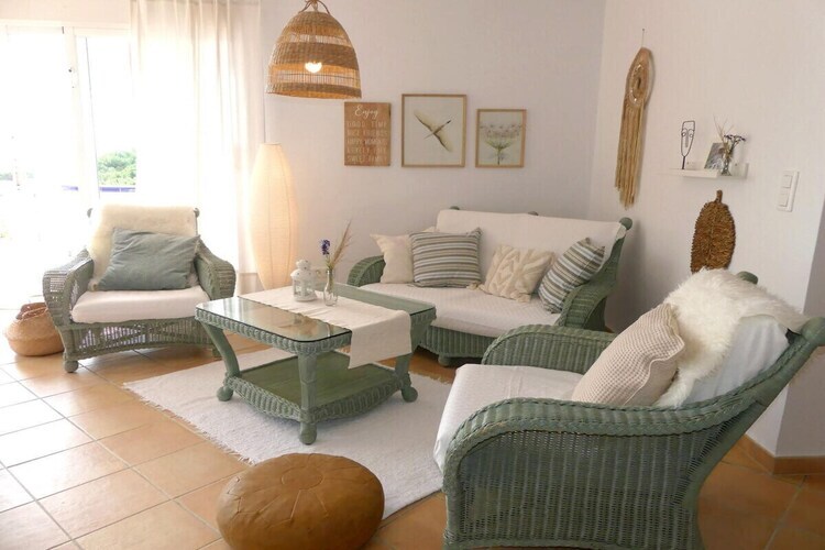 Villa Alma à Caleta de Vélez : maison avec piscine et vue mer - Photo 3