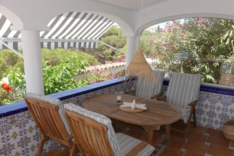 Villa Alma à Caleta de Vélez : maison avec piscine et vue mer - Photo 7