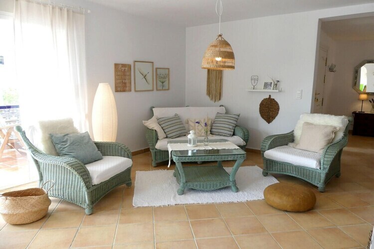 Villa Alma à Caleta de Vélez : maison avec piscine et vue mer - Photo 8