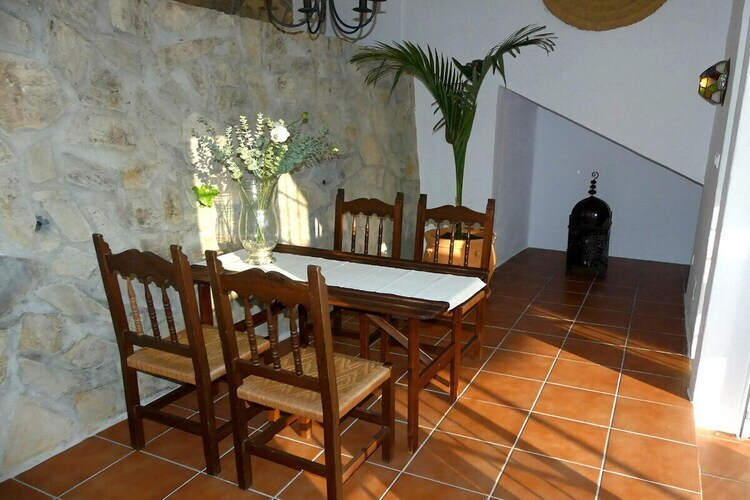 Villa Alma à Caleta de Vélez : maison avec piscine et vue mer - Photo 9