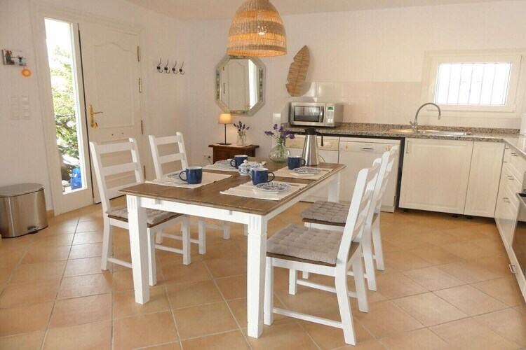 Villa Alma à Caleta de Vélez : maison avec piscine et vue mer - Photo 10