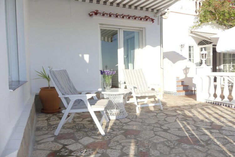 Villa Alma à Caleta de Vélez : maison avec piscine et vue mer - Photo 13