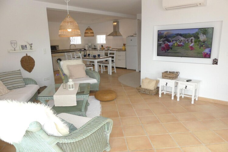 Villa Alma à Caleta de Vélez : maison avec piscine et vue mer - Photo 14