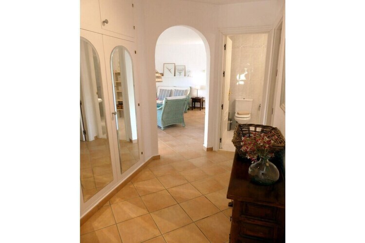 Villa Alma à Caleta de Vélez : maison avec piscine et vue mer - Photo 23