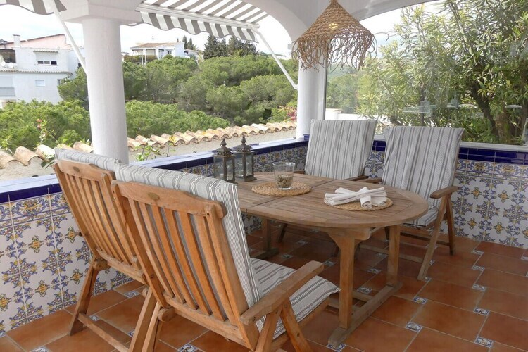 Villa Alma à Caleta de Vélez : maison avec piscine et vue mer - Photo 26