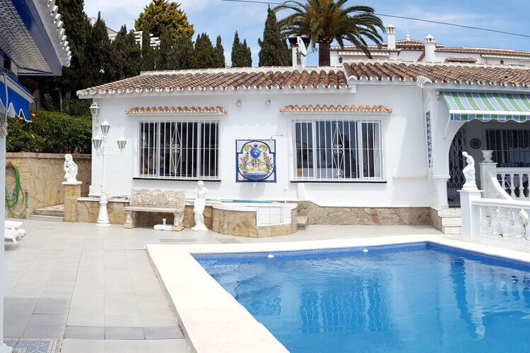Casa Martin - Maison 6 pers. piscine privée Caleta de Velez - Photo 1