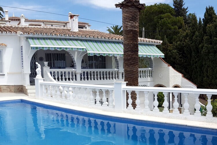 Casa Martin - Maison 6 pers. piscine privée Caleta de Velez - Photo 8