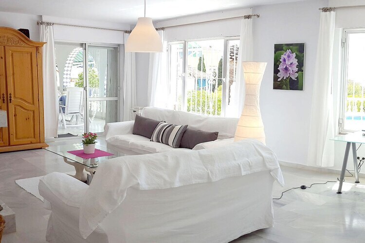 Casa Martin - Maison 6 pers. piscine privée Caleta de Velez - Photo 9