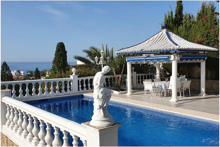 Casa Martin - Maison 6 pers. piscine privée Caleta de Velez - Photo 19