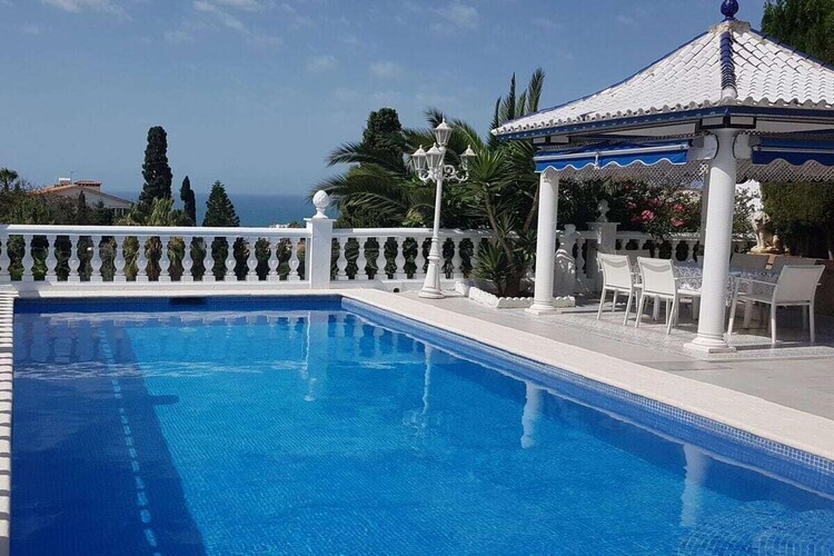 Casa Martin - Maison 6 pers. piscine privée Caleta de Velez - Photo 20