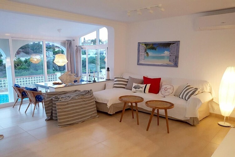 Maison piscine privée Caleta de Vélez, 700m de la mer - Photo 3