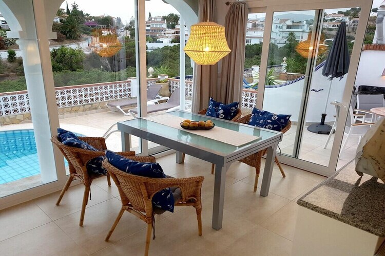 Maison piscine privée Caleta de Vélez, 700m de la mer - Photo 4