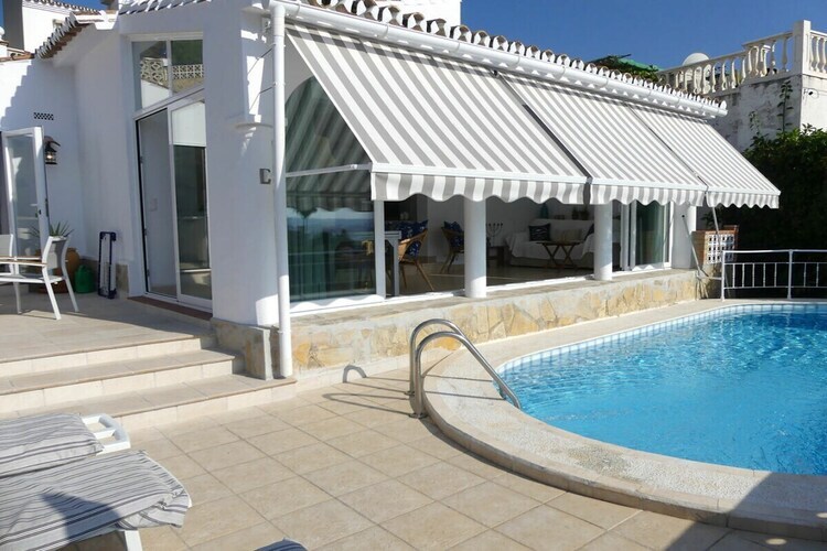 Maison piscine privée Caleta de Vélez, 700m de la mer - Photo 7