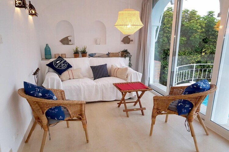 Maison piscine privée Caleta de Vélez, 700m de la mer - Photo 11