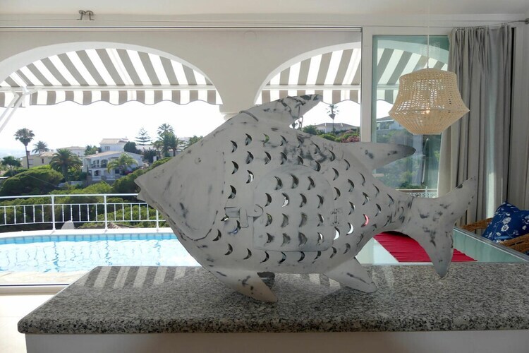 Maison piscine privée Caleta de Vélez, 700m de la mer - Photo 16