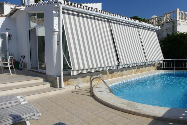 Maison piscine privée Caleta de Vélez, 700m de la mer - Photo 23