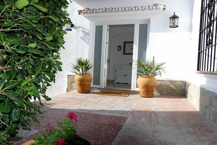 Maison piscine privée Caleta de Vélez, 700m de la mer - Photo 24