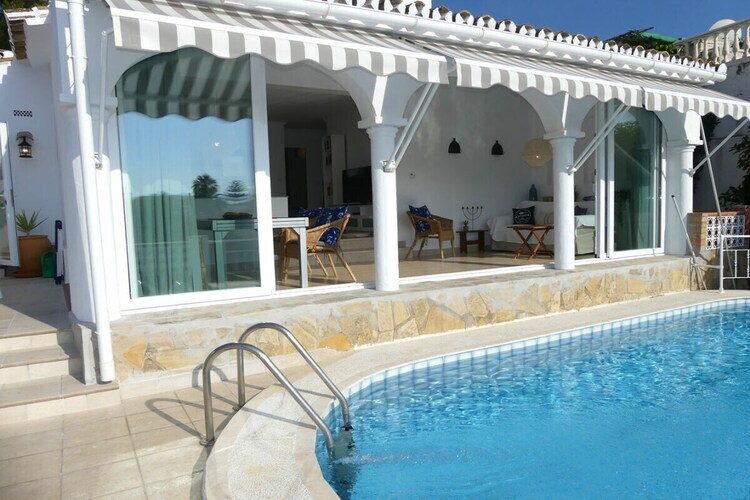 Maison piscine privée Caleta de Vélez, 700m de la mer - Photo 25
