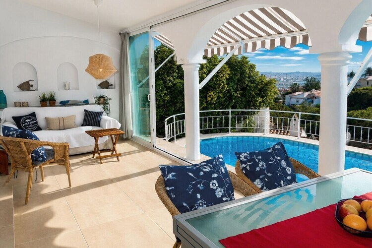 Maison piscine privée Caleta de Vélez, 700m de la mer - Photo 29