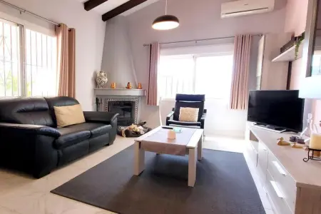 Finca avec piscine privée à Torrox, 3 chambres : photo 2