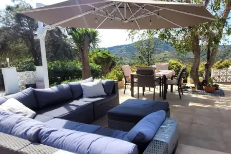 Finca avec piscine privée à Torrox, 3 chambres : photo 6