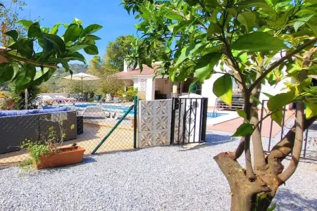 Finca avec piscine privée à Torrox, 3 chambres : photo 7