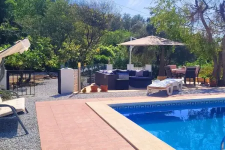 Finca avec piscine privée à Torrox, 3 chambres : photo 18
