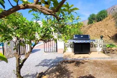 Finca avec piscine privée à Torrox, 3 chambres : photo 24