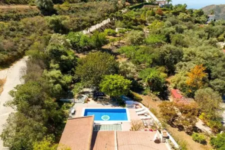 Finca avec piscine privée à Torrox, 3 chambres : photo 26