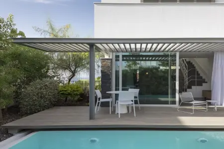 Location maison à Puerto de Santiago  Santiago del Teide   Tenerif, Suites et spa Arena Negra S4