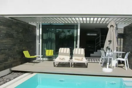 Location maison à Puerto de Santiago  Santiago del Teide   Tenerif, Suites et spa Arena Negra S2