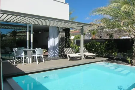 Location maison à Puerto de Santiago  Santiago del Teide   Tenerif, Suites et SPA Arena Negra S1