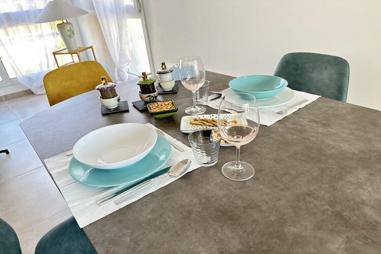 Appartement climatisé avec balcon à Narbonne-Plage - Photo 3