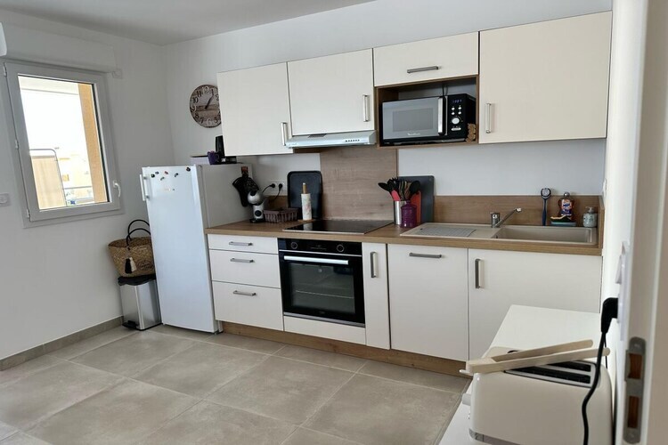 Appartement climatisé avec balcon à Narbonne-Plage - Photo 6