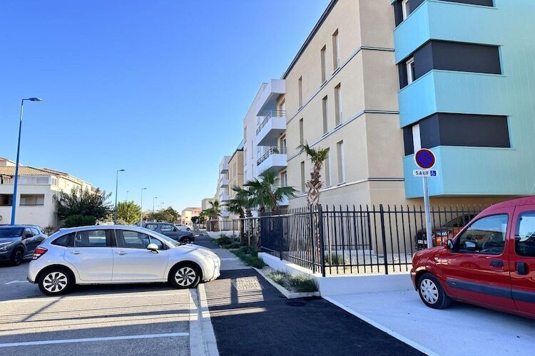 Appartement climatisé avec balcon à Narbonne-Plage - Photo 7